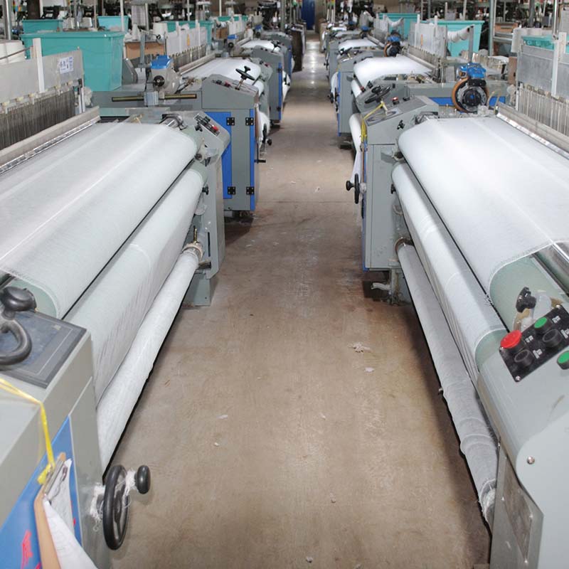 新蔡洗洁巾工厂展示