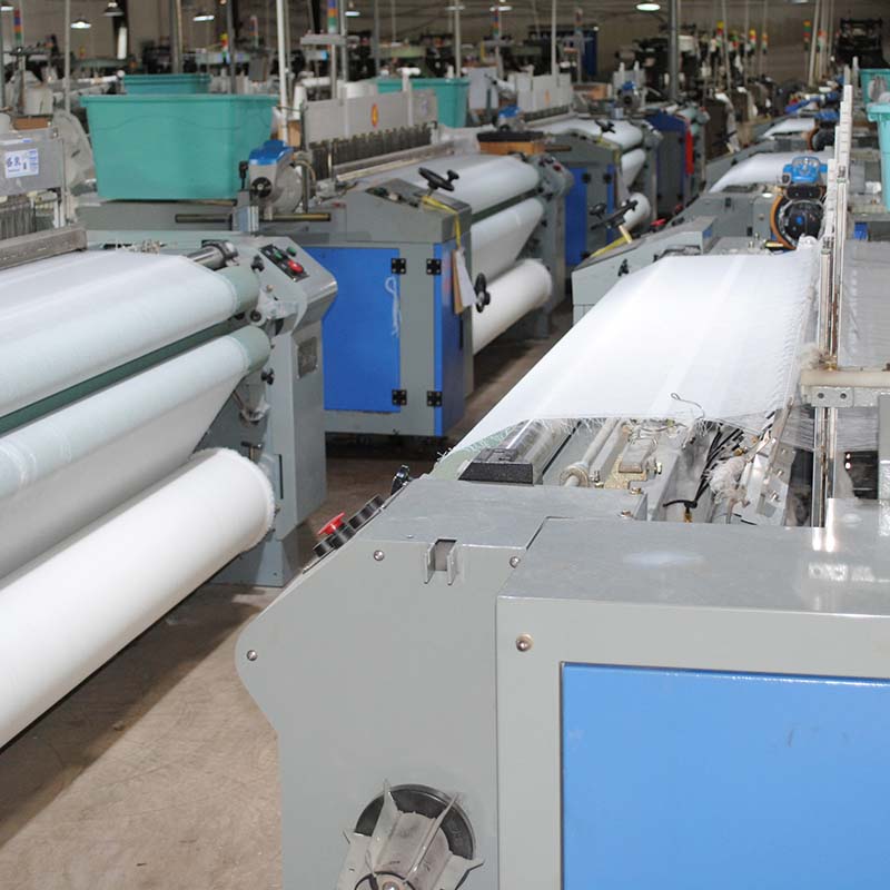 新蔡洗洁巾工厂展示