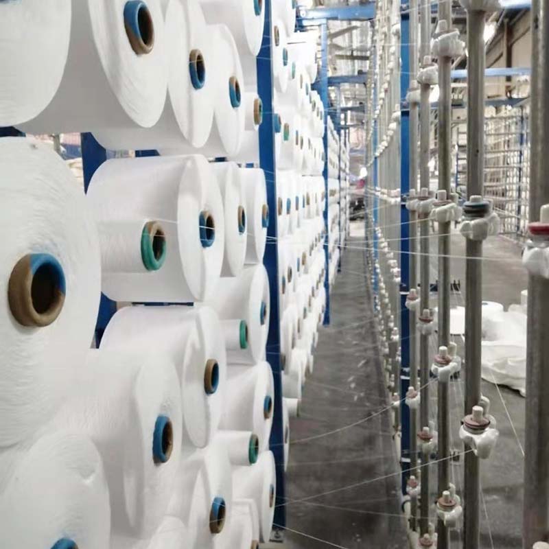 新蔡洗洁巾工厂展示