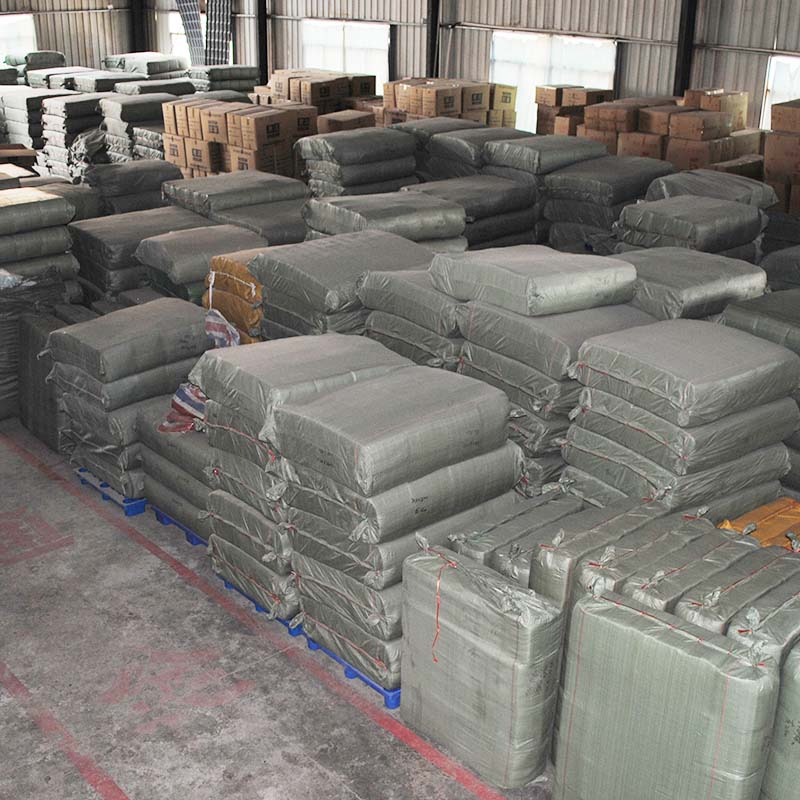 新蔡洗洁巾工厂展示